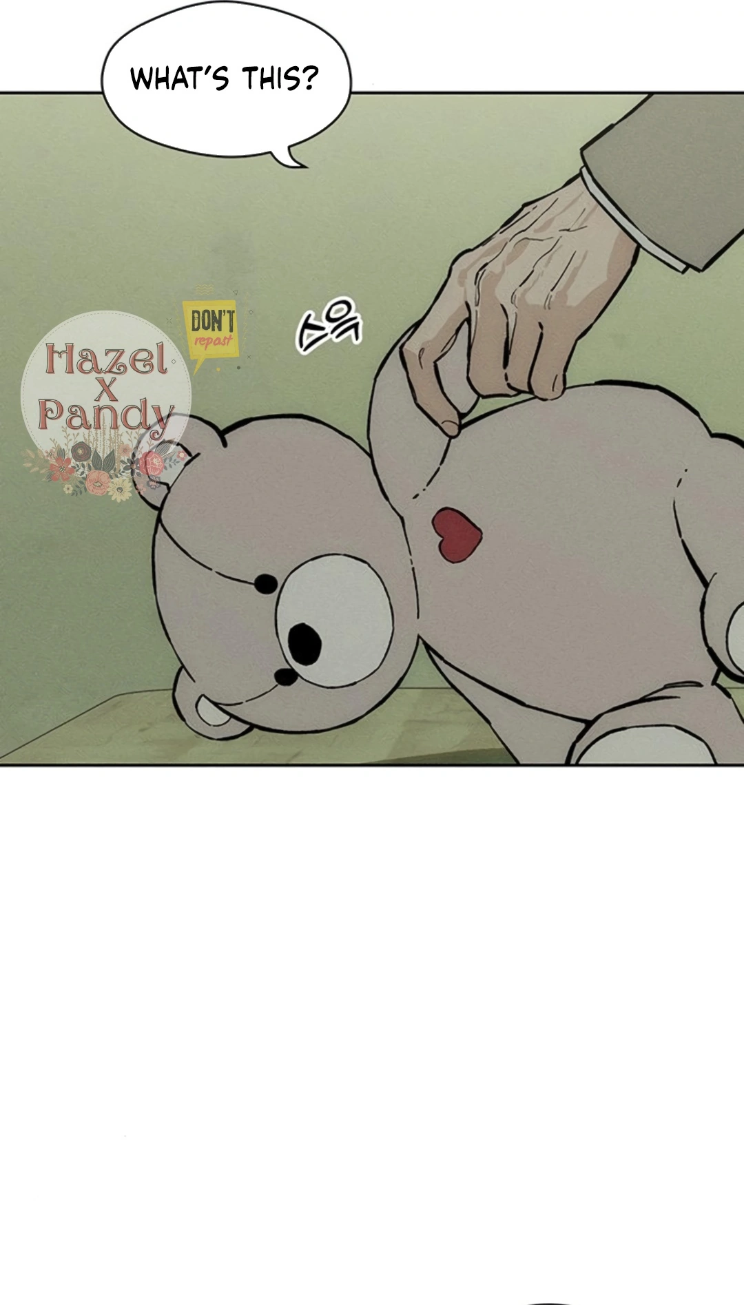 Tears On A Withered Flower - Chapter 27 Page 8