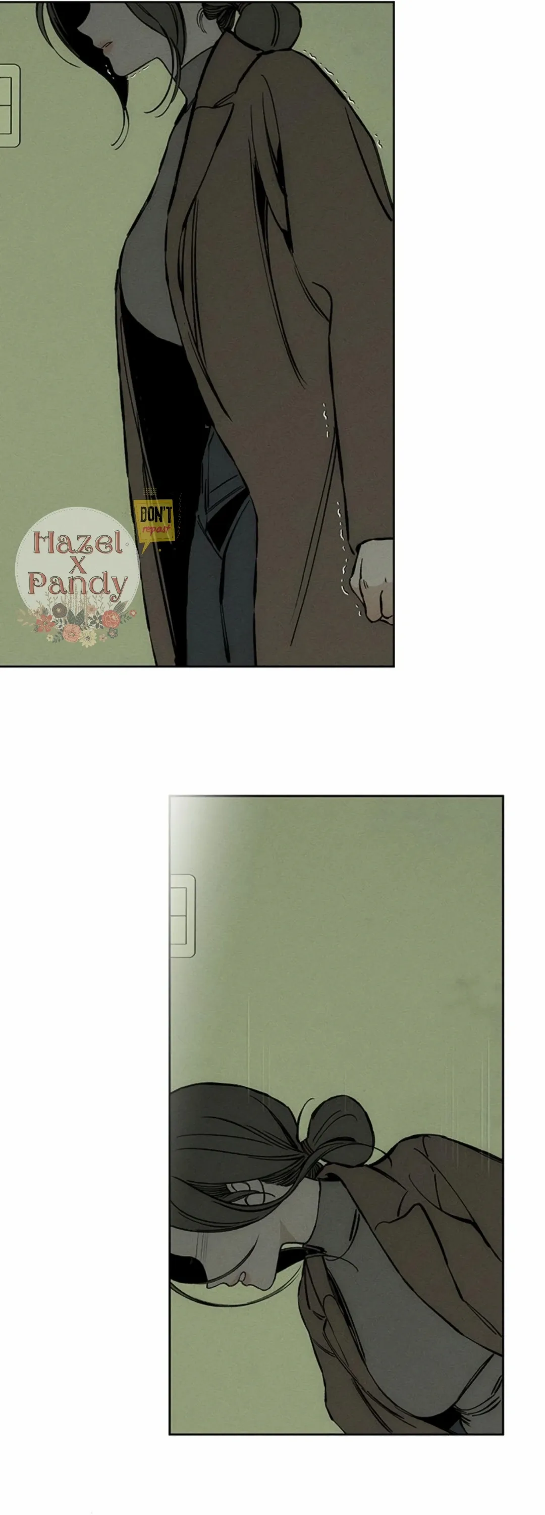 Tears On A Withered Flower - Chapter 27 Page 84