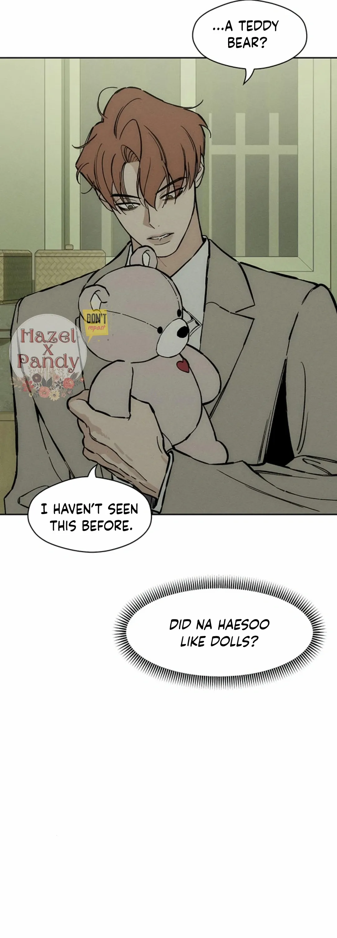 Tears On A Withered Flower - Chapter 27 Page 9