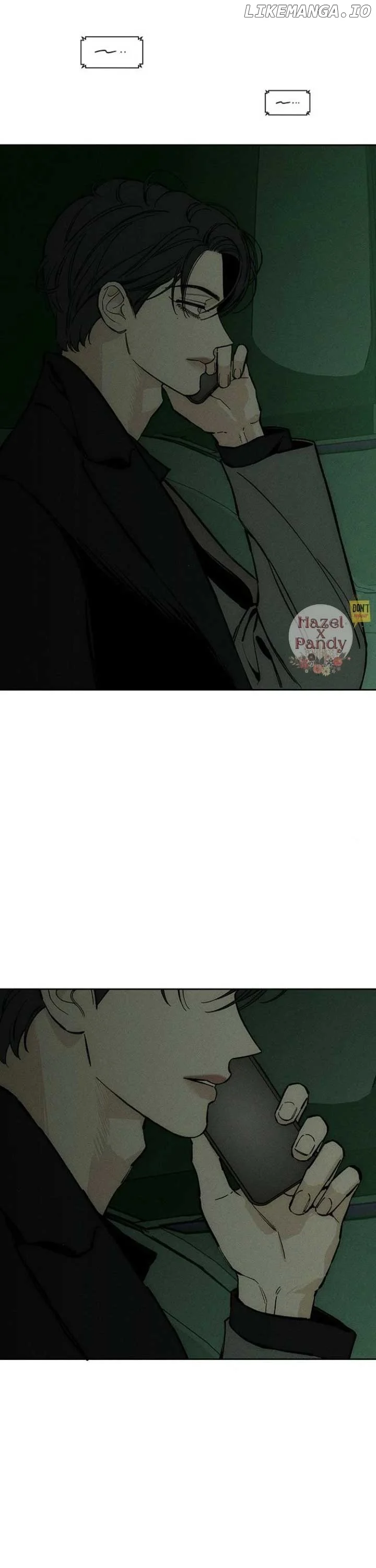 Tears On A Withered Flower - Chapter 28 Page 1