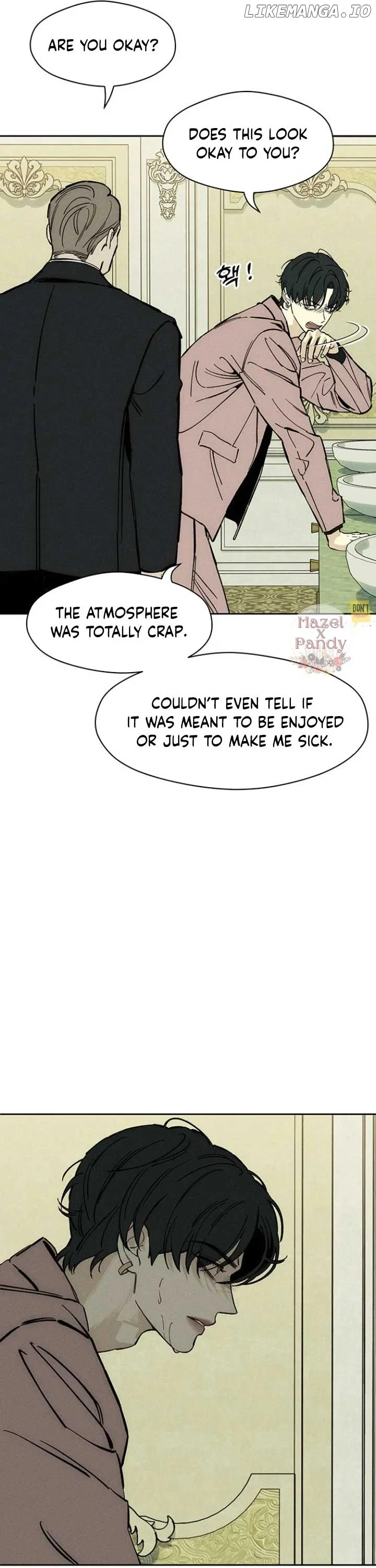 Tears On A Withered Flower - Chapter 28 Page 10