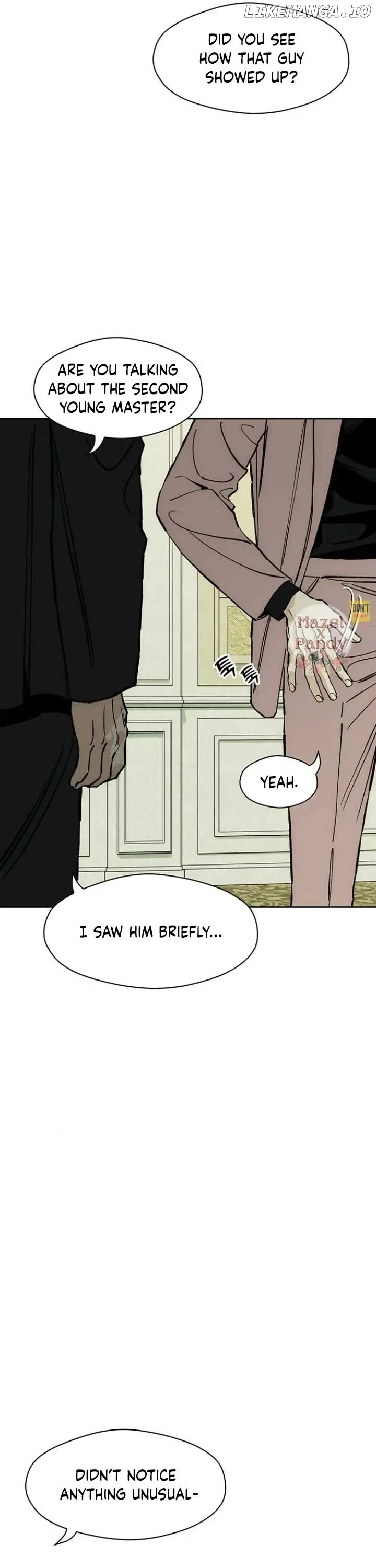 Tears On A Withered Flower - Chapter 28 Page 14