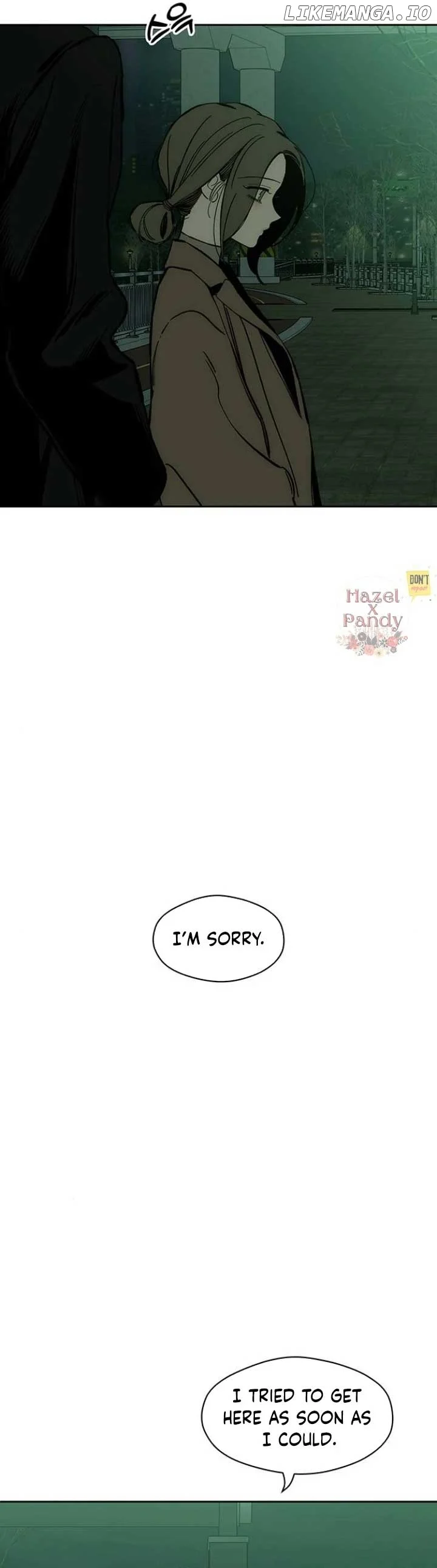 Tears On A Withered Flower - Chapter 28 Page 19