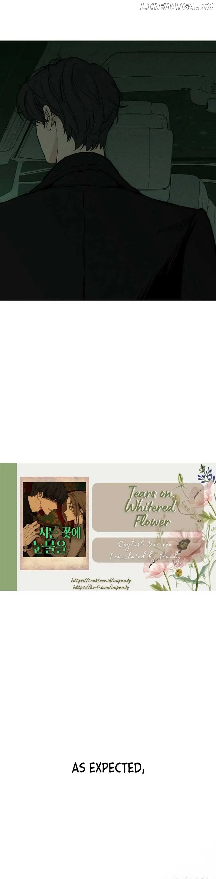 Tears On A Withered Flower - Chapter 28 Page 2