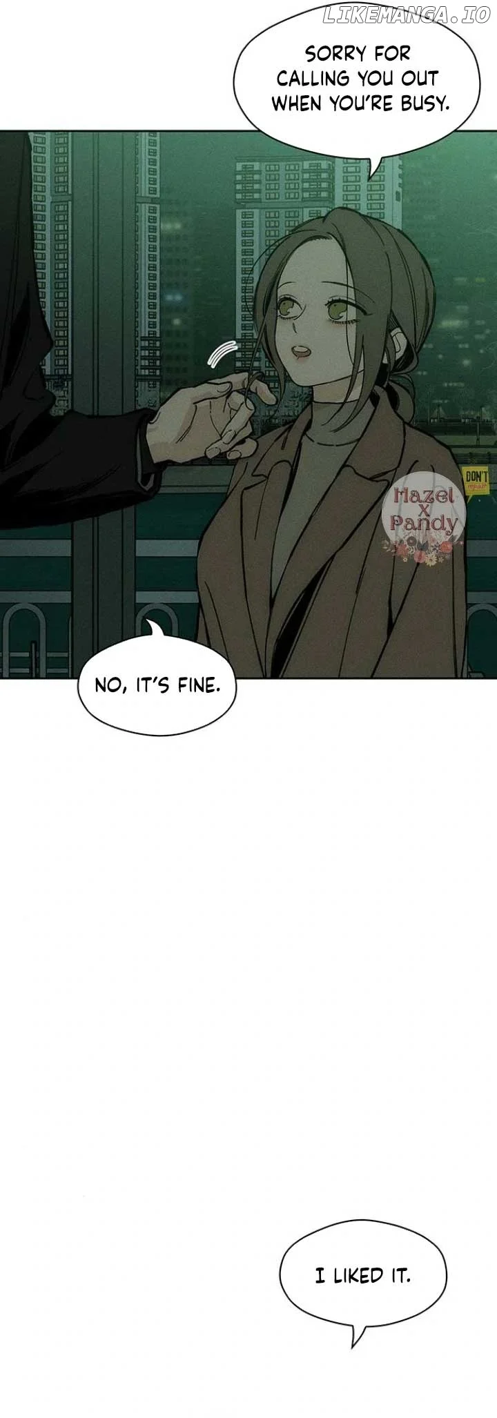 Tears On A Withered Flower - Chapter 28 Page 22