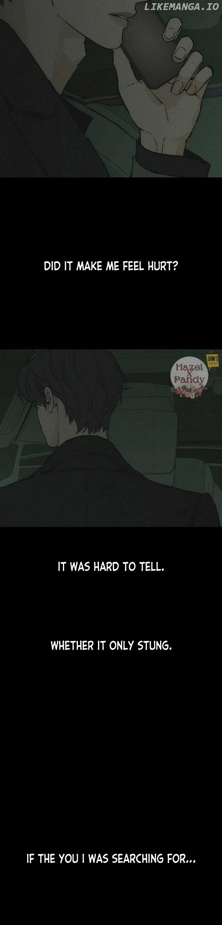 Tears On A Withered Flower - Chapter 28 Page 24