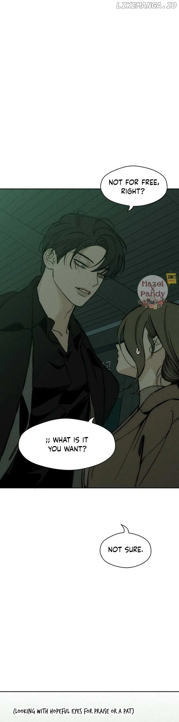 Tears On A Withered Flower - Chapter 28 Page 29