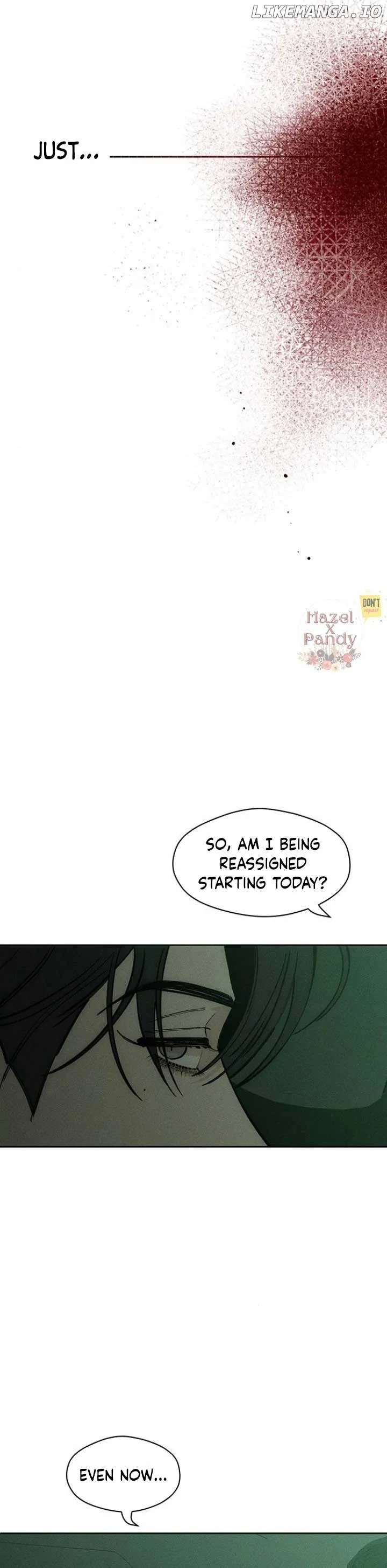 Tears On A Withered Flower - Chapter 28 Page 3