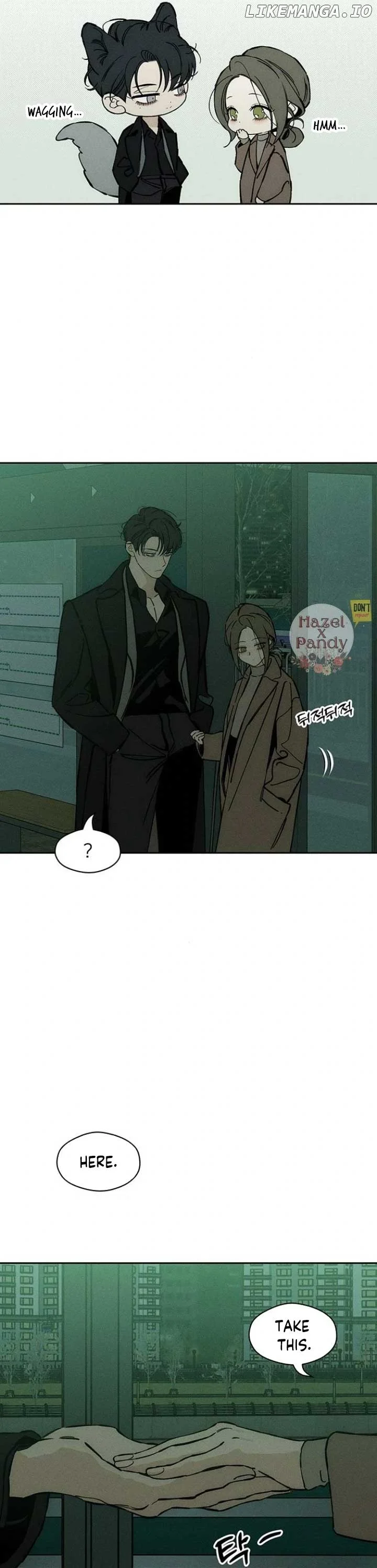 Tears On A Withered Flower - Chapter 28 Page 30