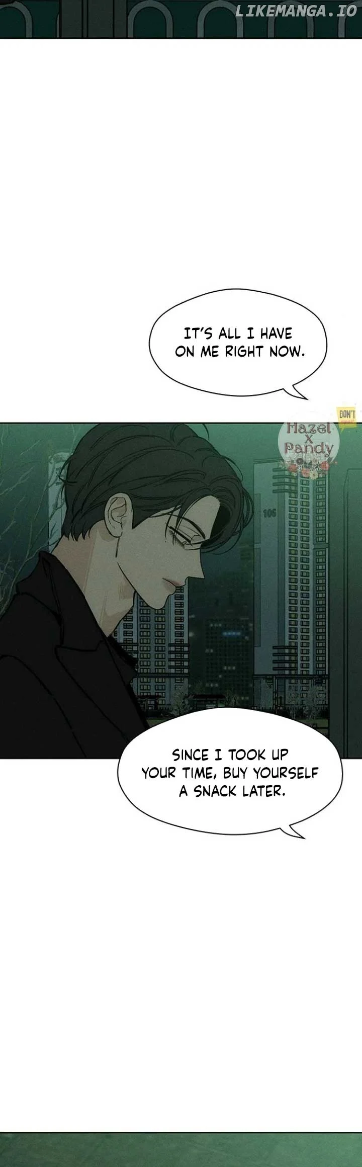 Tears On A Withered Flower - Chapter 28 Page 31