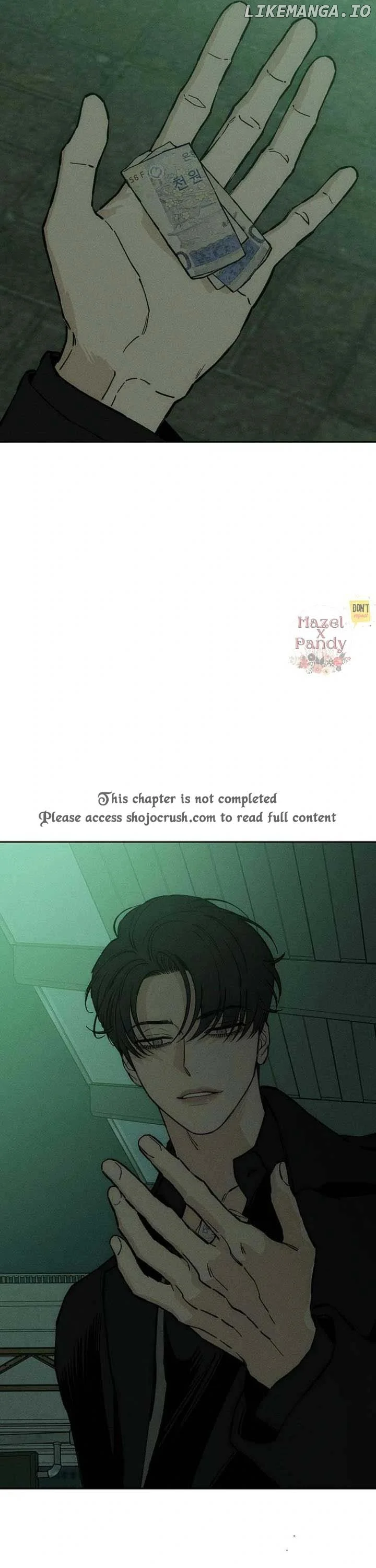 Tears On A Withered Flower - Chapter 28 Page 32