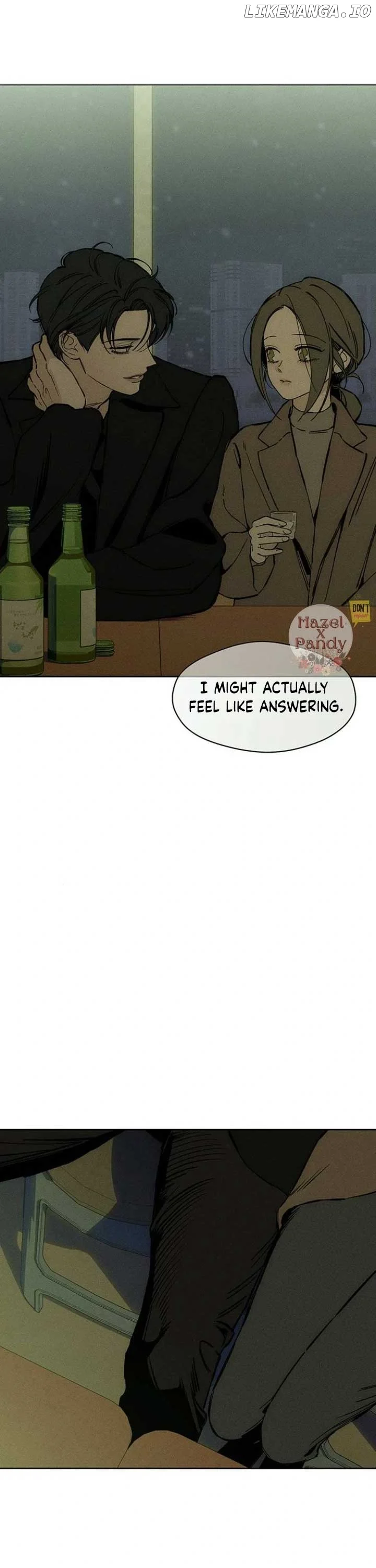 Tears On A Withered Flower - Chapter 28 Page 33