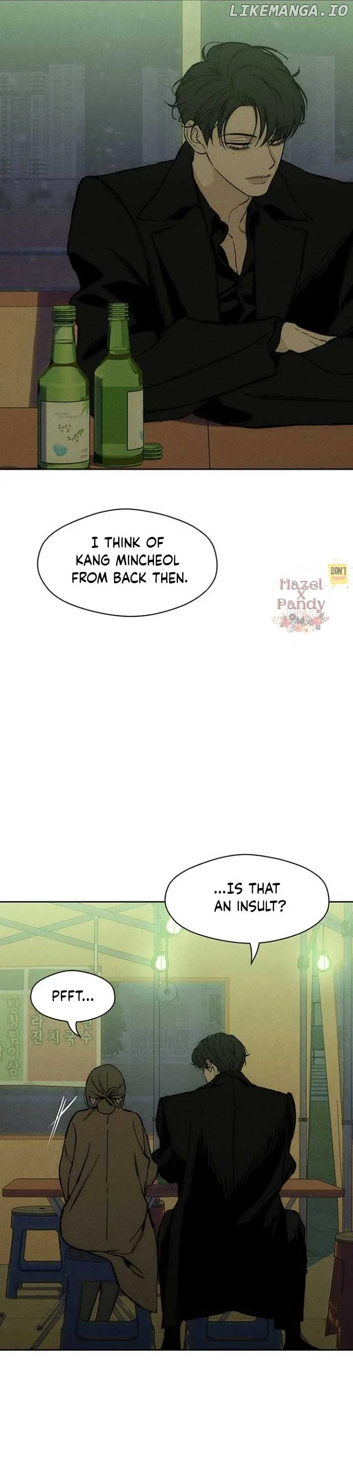 Tears On A Withered Flower - Chapter 28 Page 35