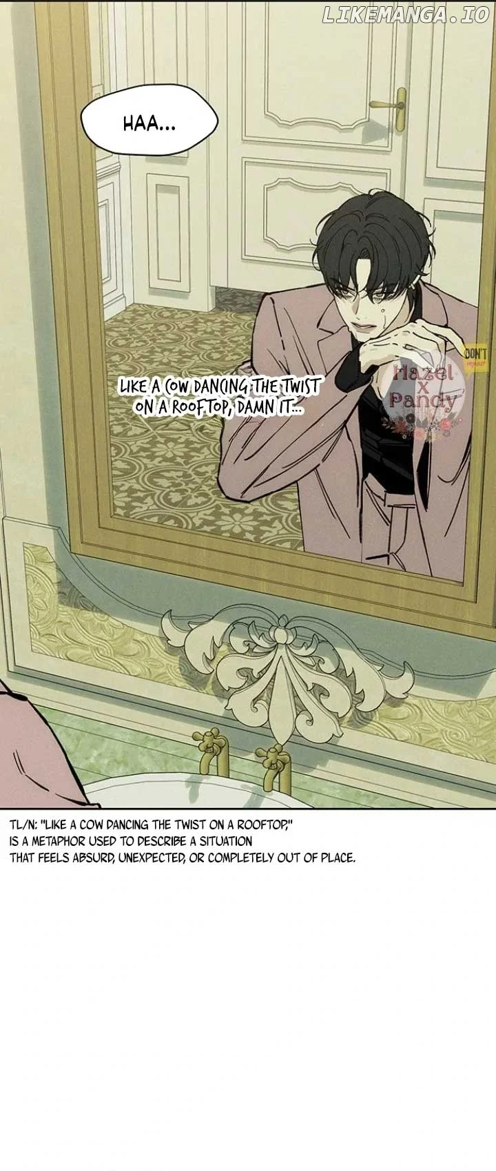 Tears On A Withered Flower - Chapter 28 Page 9