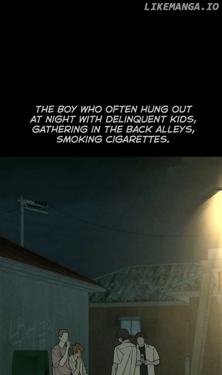 Tears On A Withered Flower - Chapter 29 Page 20