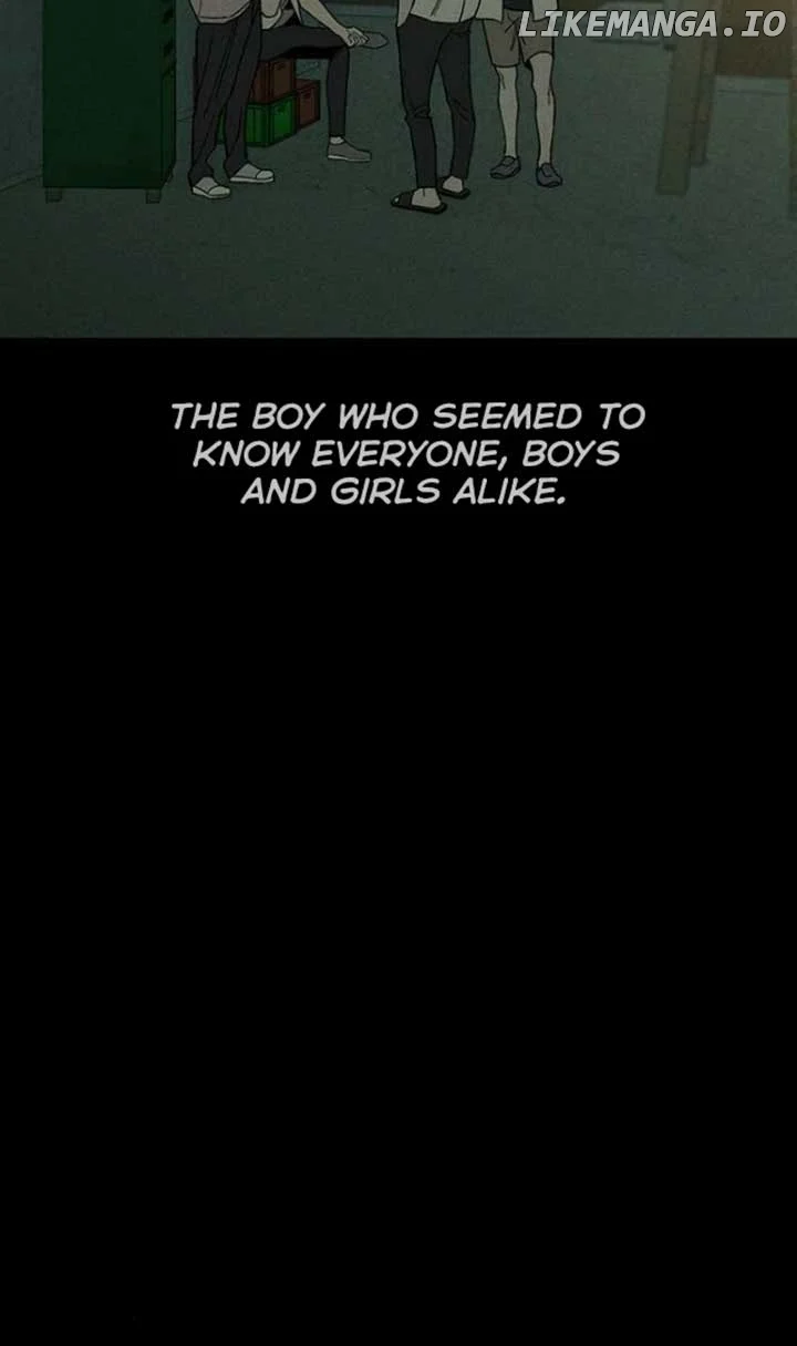 Tears On A Withered Flower - Chapter 29 Page 21