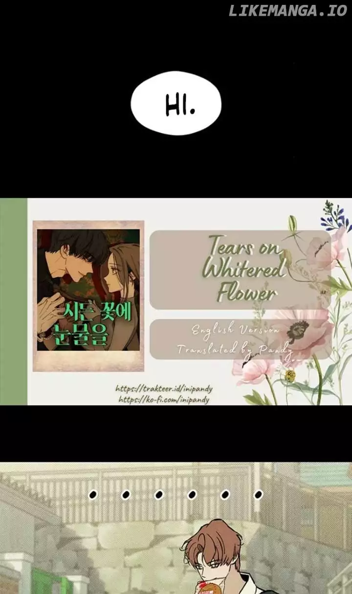 Tears On A Withered Flower - Chapter 29 Page 3