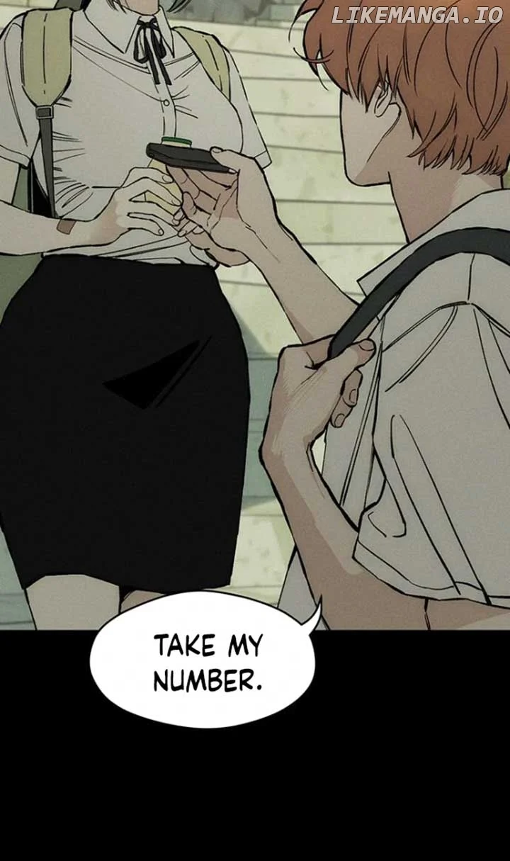 Tears On A Withered Flower - Chapter 29 Page 36