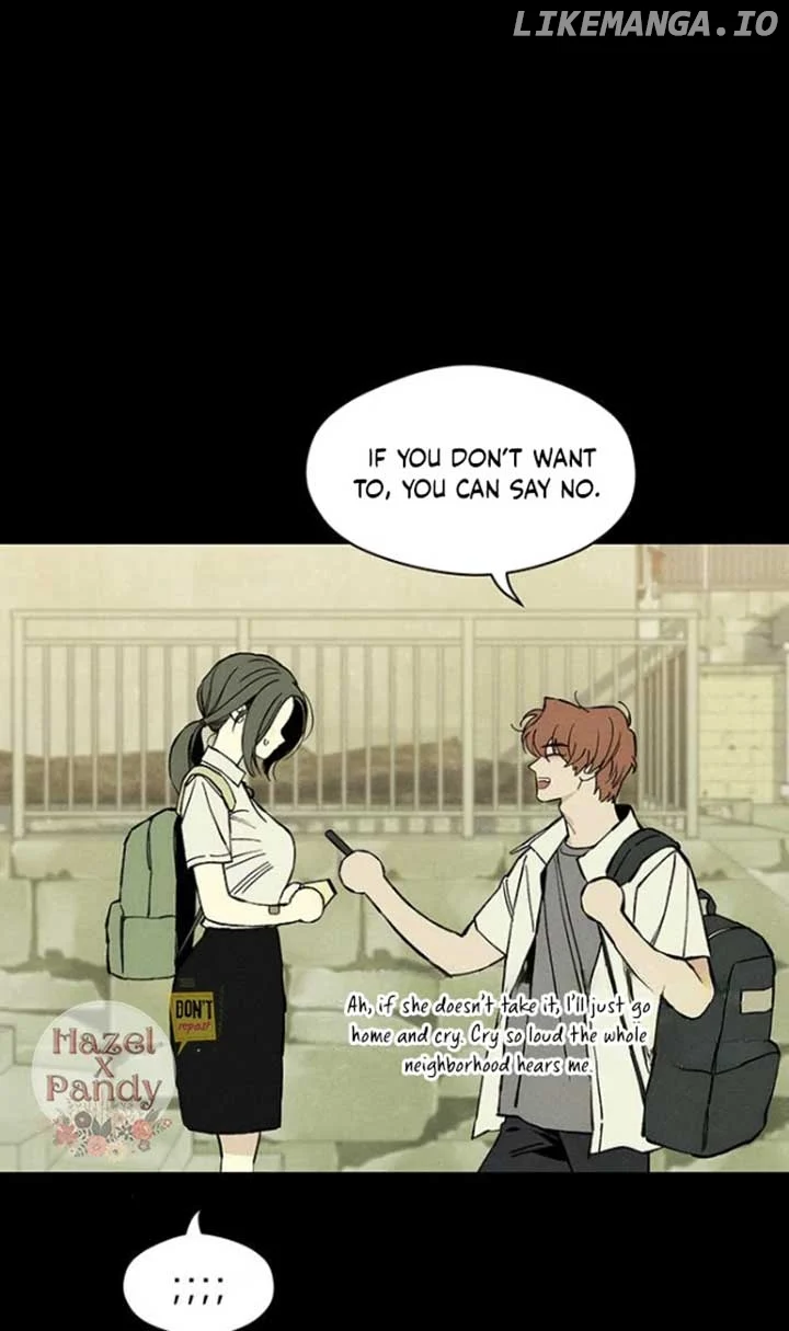 Tears On A Withered Flower - Chapter 29 Page 37