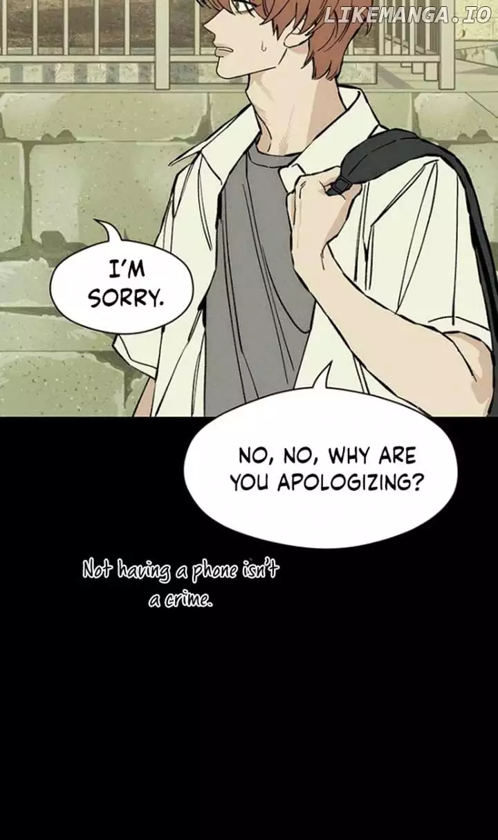 Tears On A Withered Flower - Chapter 29 Page 42