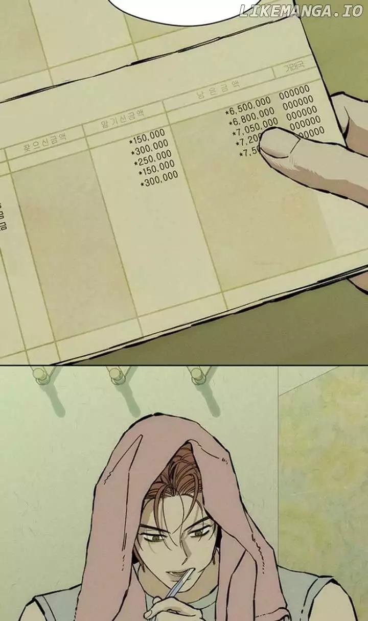 Tears On A Withered Flower - Chapter 29 Page 44