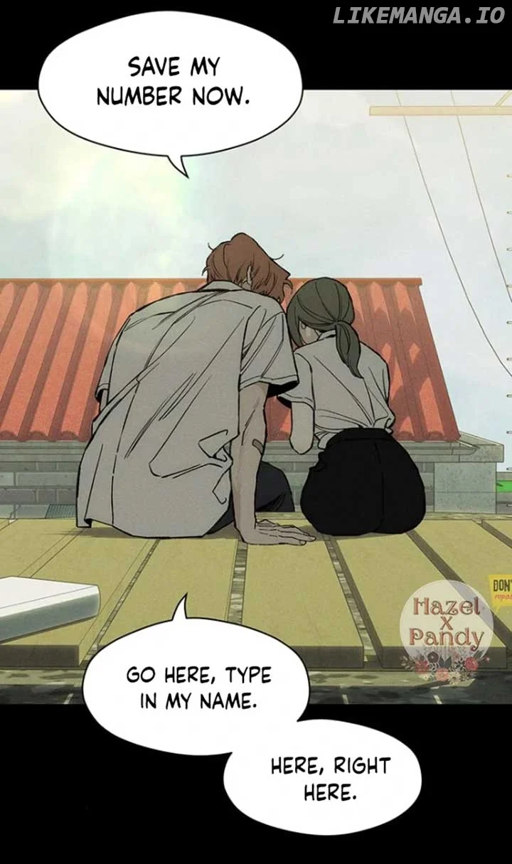 Tears On A Withered Flower - Chapter 29 Page 53
