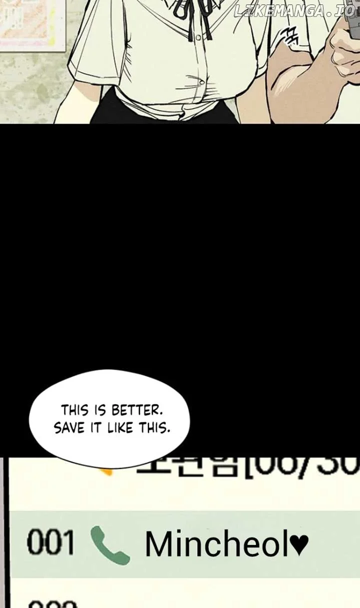 Tears On A Withered Flower - Chapter 29 Page 56
