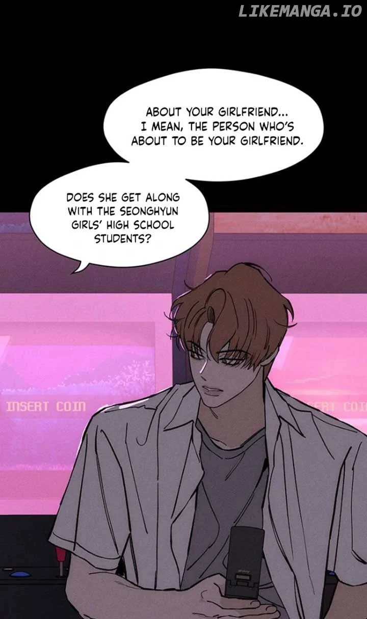 Tears On A Withered Flower - Chapter 29 Page 72