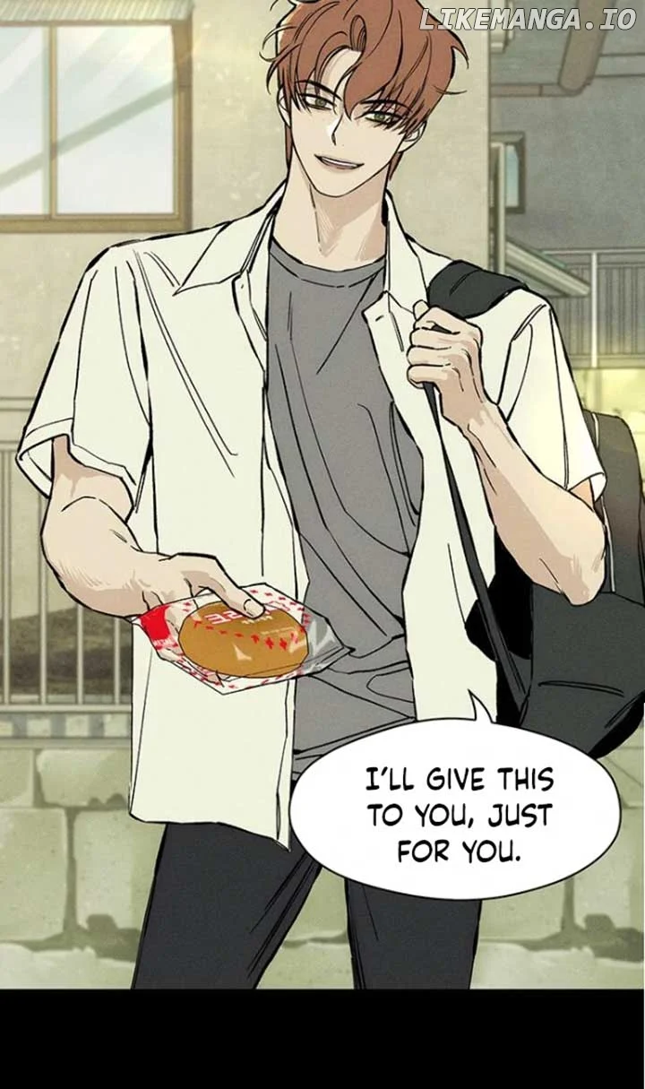 Tears On A Withered Flower - Chapter 29 Page 9