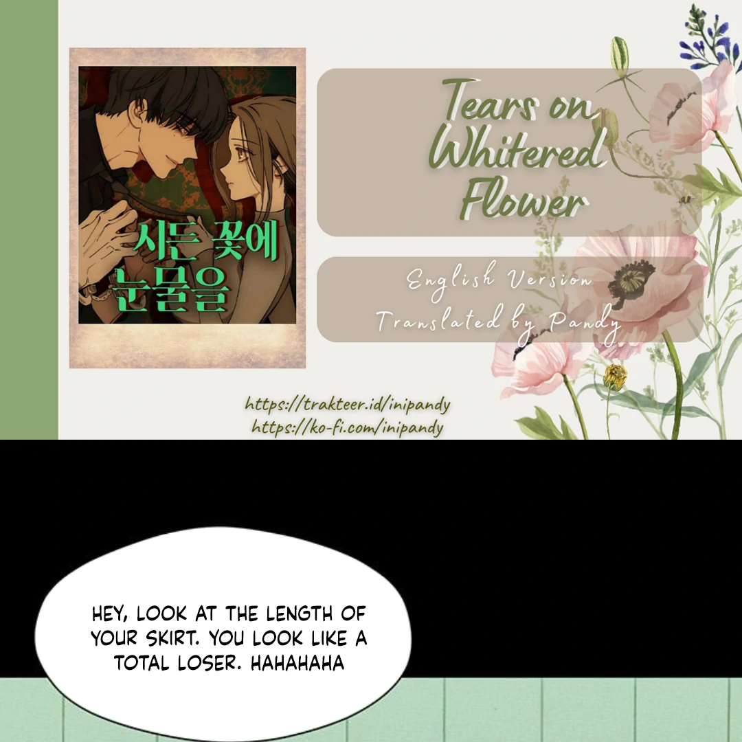 Tears On A Withered Flower - Chapter 30 Page 1