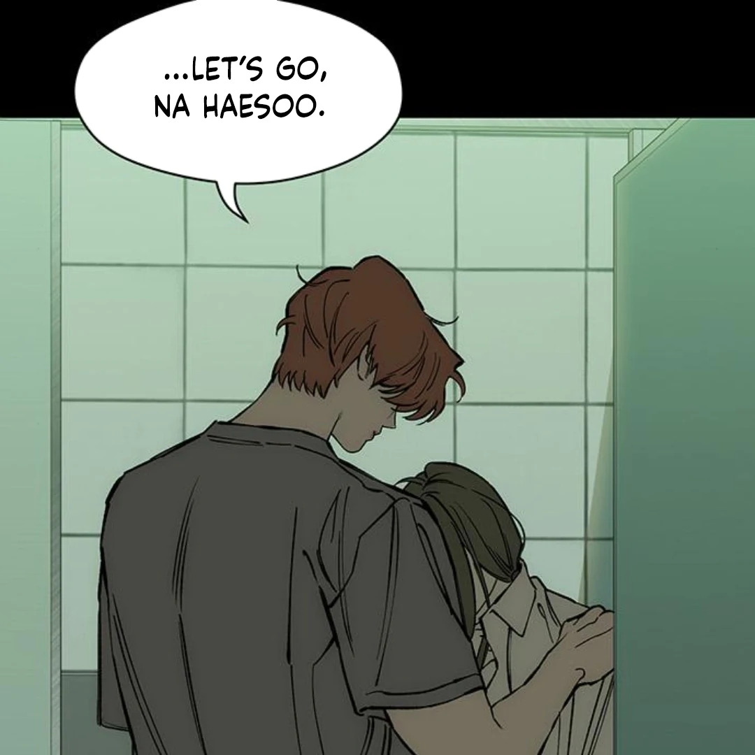 Tears On A Withered Flower - Chapter 30 Page 27