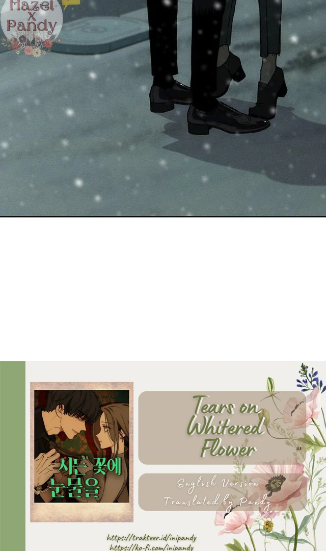Tears On A Withered Flower - Chapter 31 Page 3