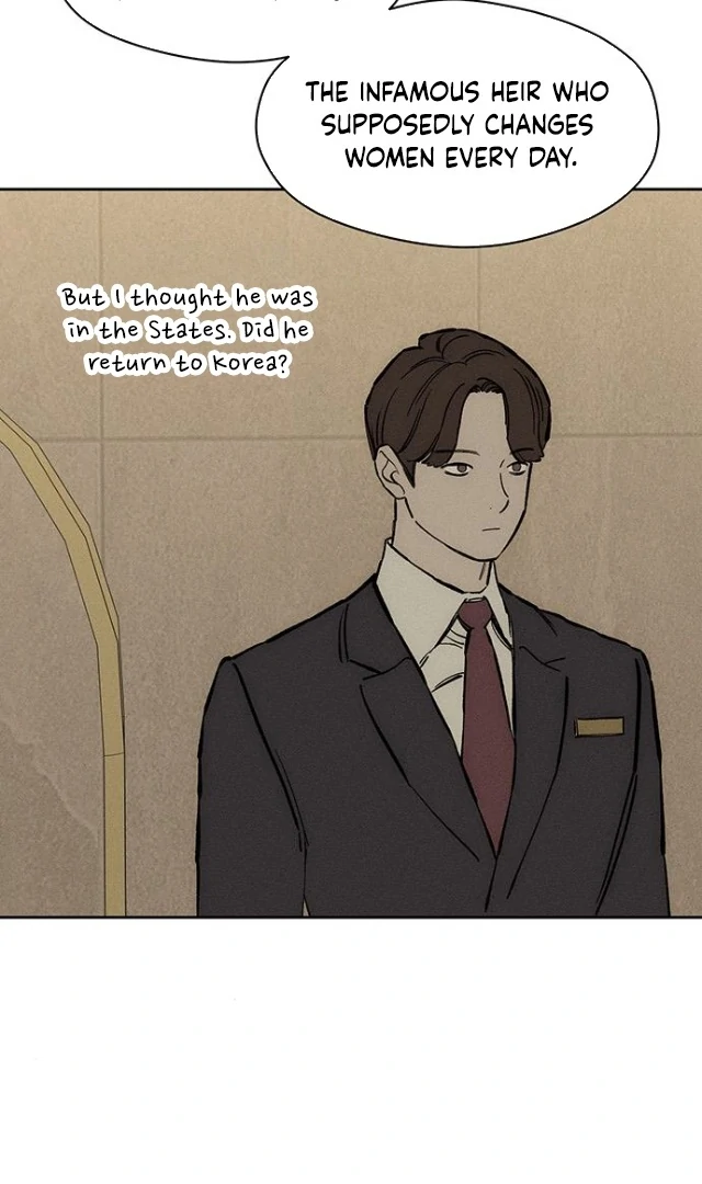 Tears On A Withered Flower - Chapter 31 Page 60