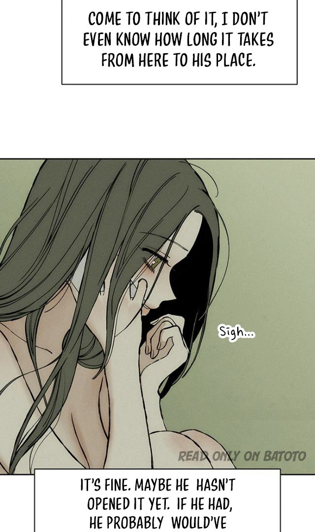 Tears On A Withered Flower - Chapter 34 Page 10