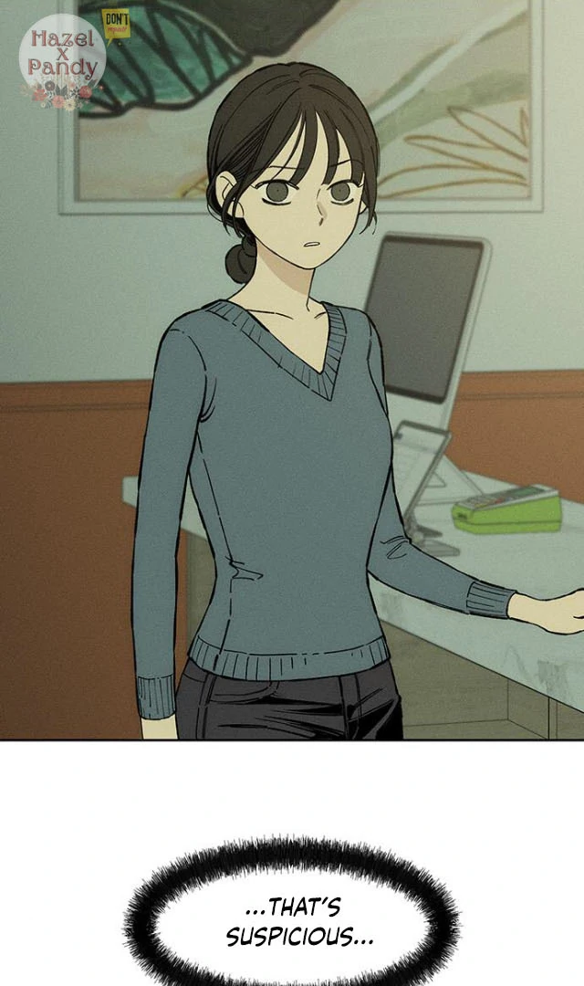 Tears On A Withered Flower - Chapter 34 Page 112