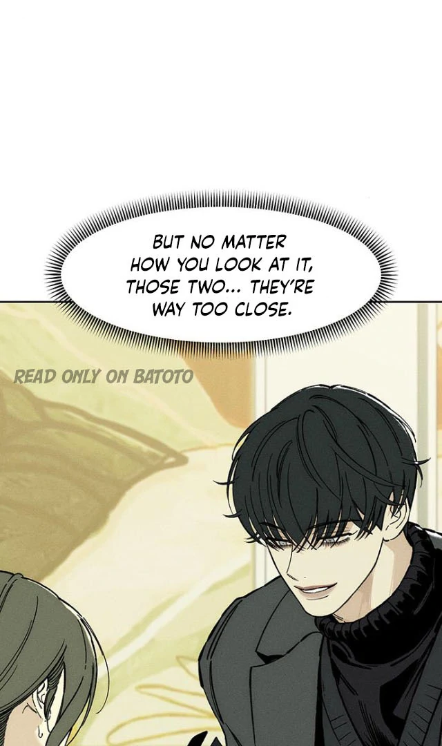 Tears On A Withered Flower - Chapter 34 Page 117