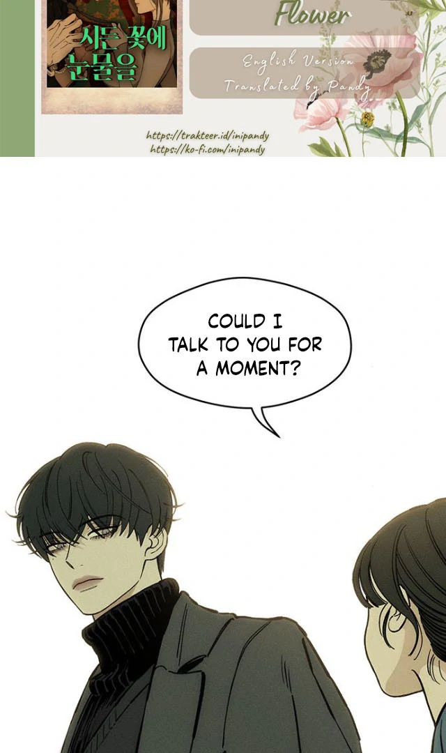 Tears On A Withered Flower - Chapter 34 Page 123