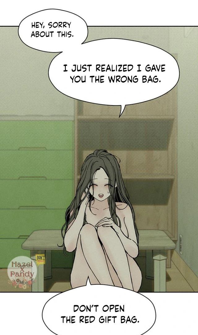 Tears On A Withered Flower - Chapter 34 Page 17