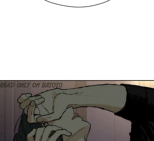 Tears On A Withered Flower - Chapter 34 Page 18