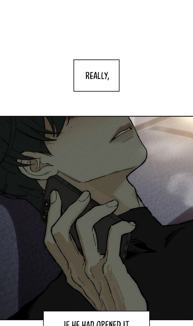 Tears On A Withered Flower - Chapter 34 Page 26