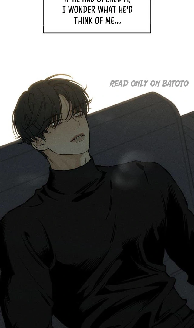 Tears On A Withered Flower - Chapter 34 Page 27