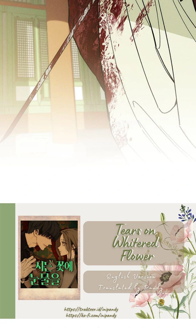 Tears On A Withered Flower - Chapter 34 Page 94