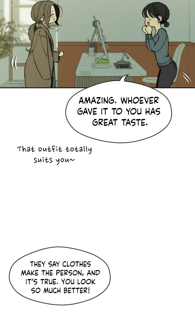 Tears On A Withered Flower - Chapter 34 Page 98