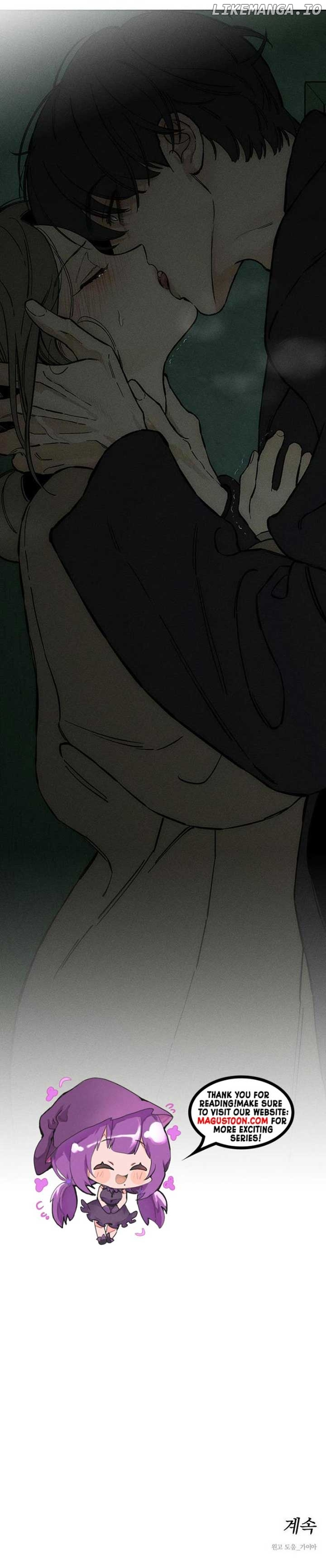 Tears On A Withered Flower - Chapter 35 Page 12