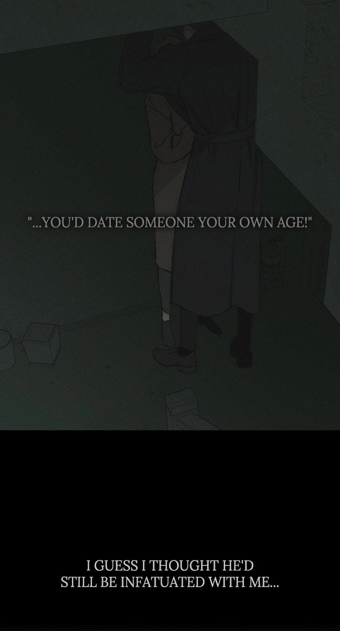 Tears On A Withered Flower - Chapter 37 Page 6