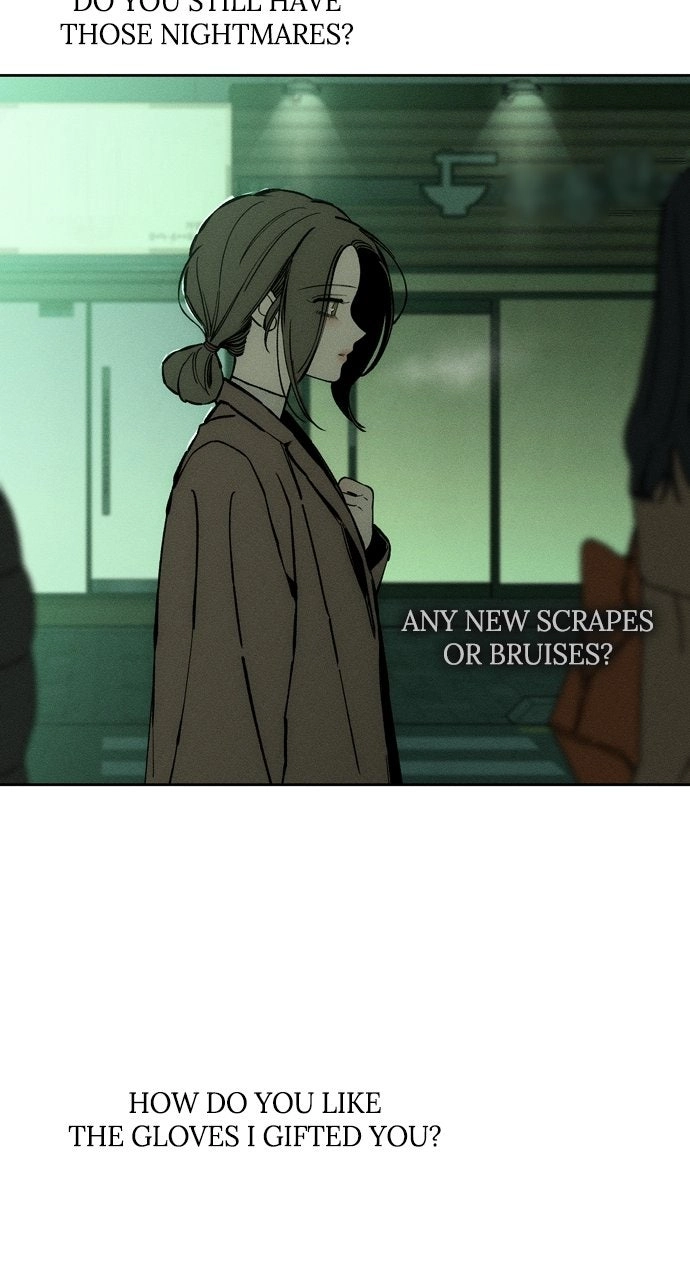 Tears On A Withered Flower - Chapter 37 Page 16