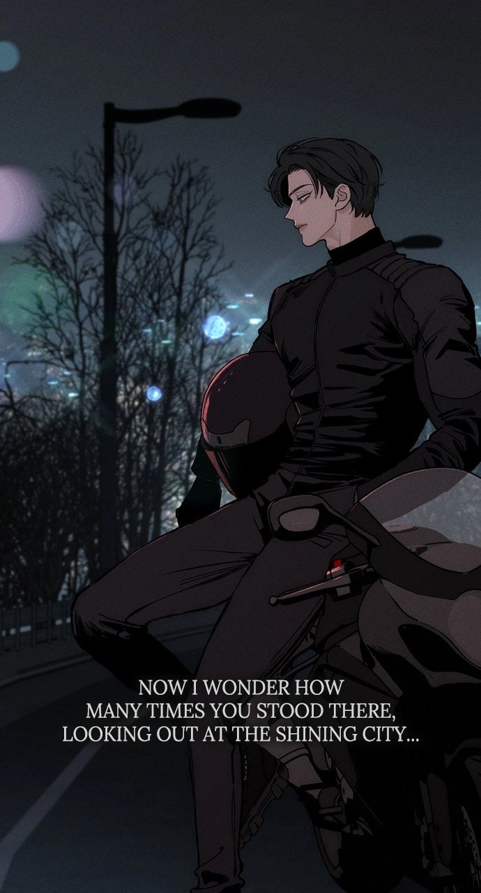 Tears On A Withered Flower - Chapter 37 Page 21