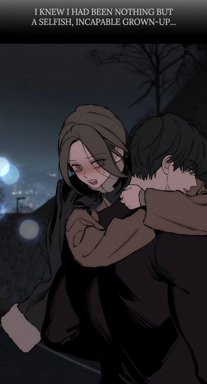Tears On A Withered Flower - Chapter 37 Page 35