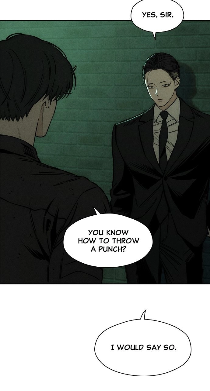Tears On A Withered Flower - Chapter 37 Page 43