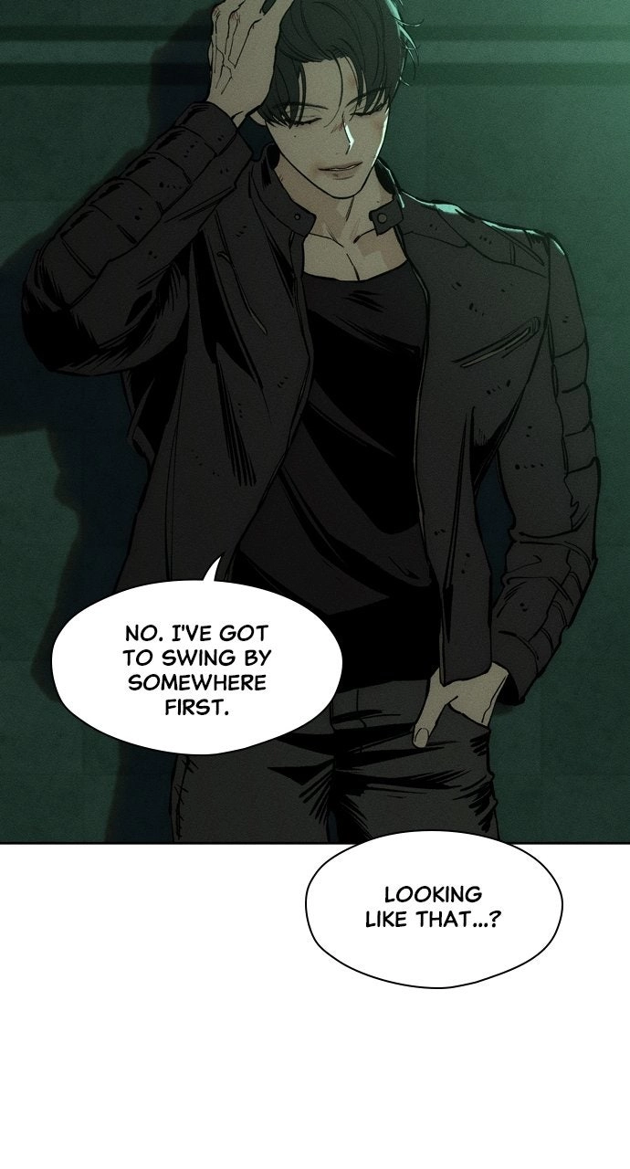 Tears On A Withered Flower - Chapter 37 Page 46